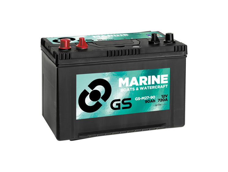 Marine Batteries